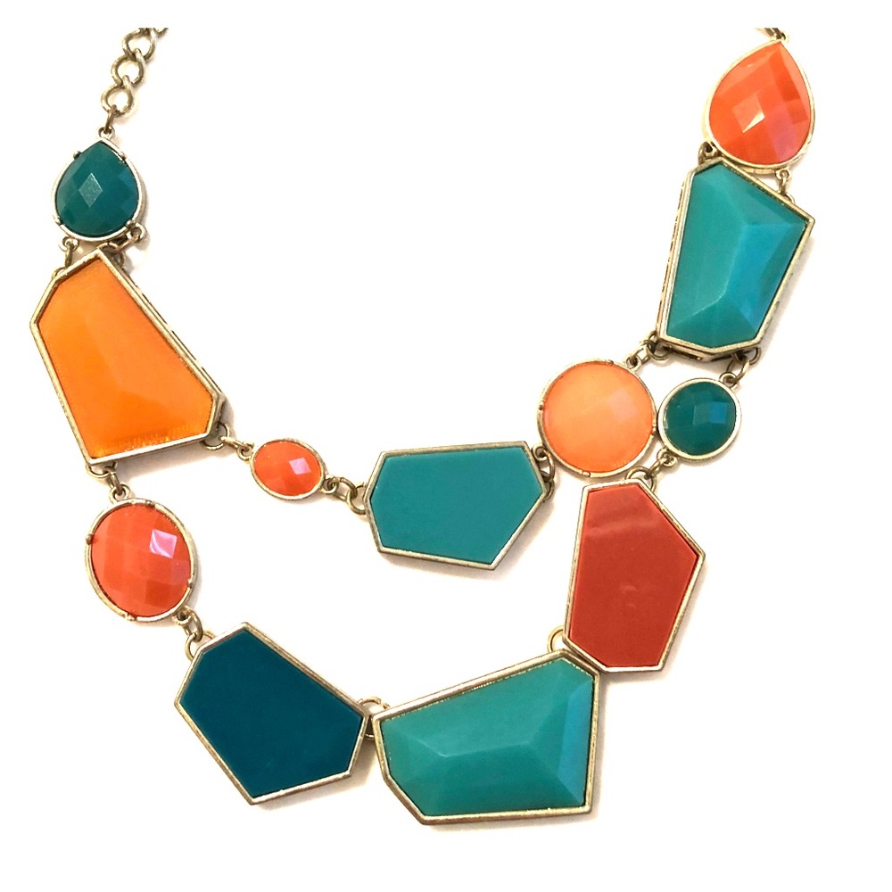 Multicolor Necklace